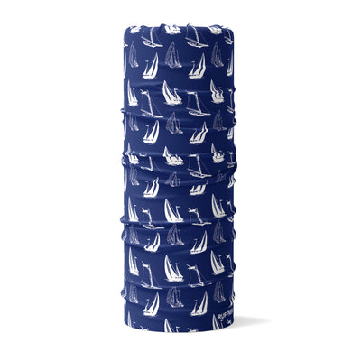 Sailing Boats Snood Scarf